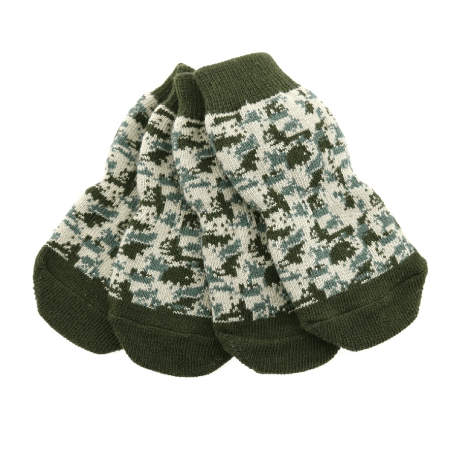 non-skid-dog-socks-green-camo-9038 (1)